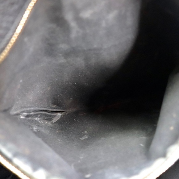 💎 Gucci 💎 Black Leather Tote - Picture 14 of 16